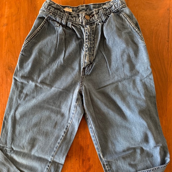 Vintage Calvin Klein Jeans Size 4 super Nice 1970s - Picture 2 of 7